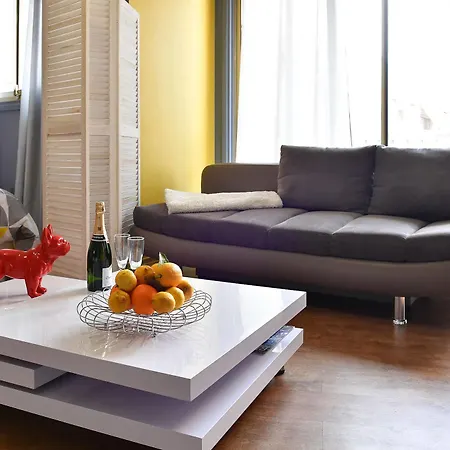 Apartament Zenbreak - San Severina