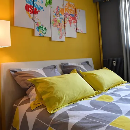 Apartament Zenbreak - San Severina *