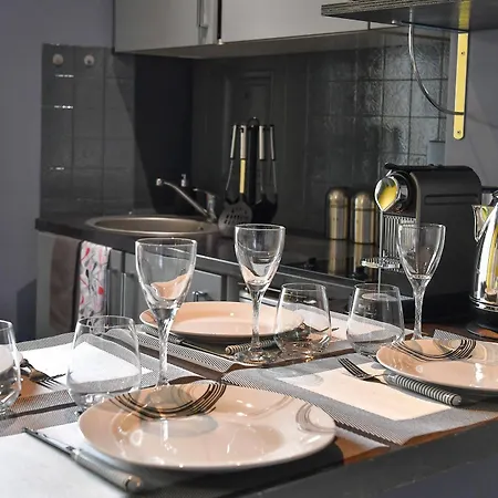 Apartament Zenbreak - San Severina