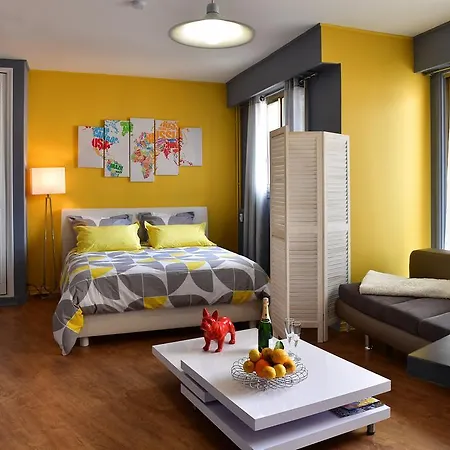 Zenbreak - San Severina Apartment